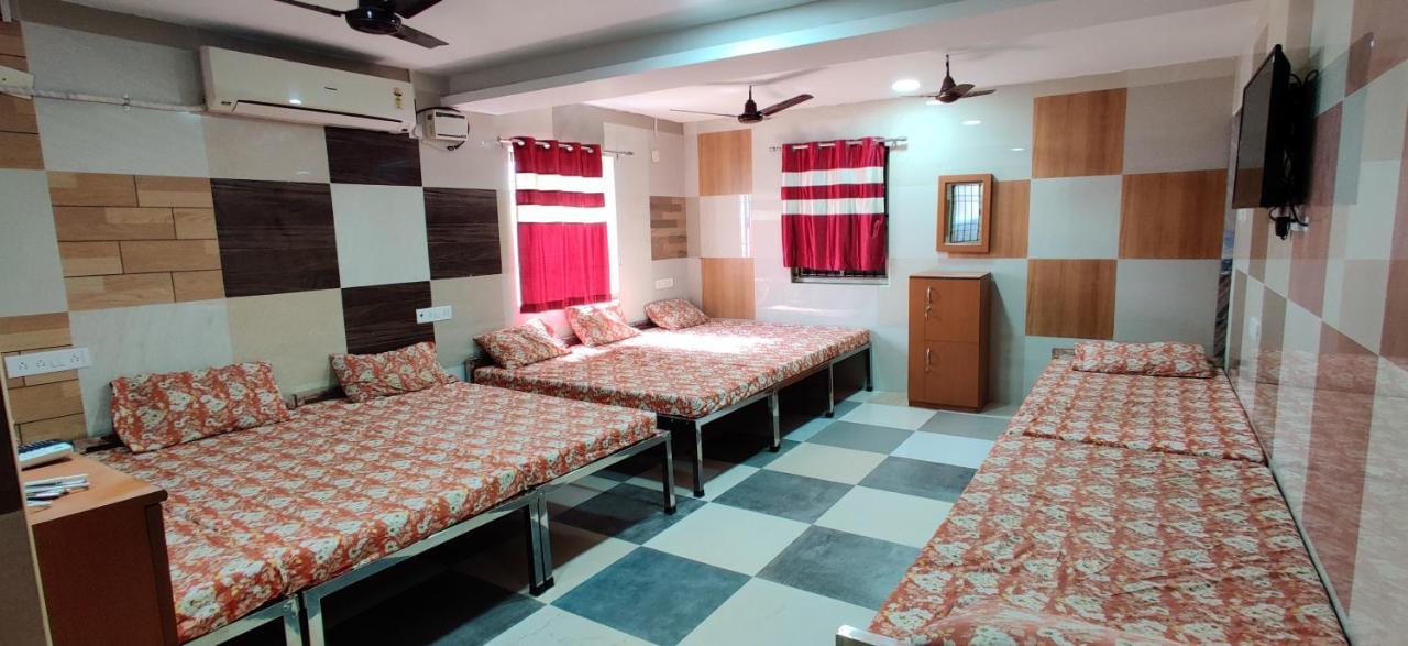 Hotel S.S.K Residency Chennai Exterior foto