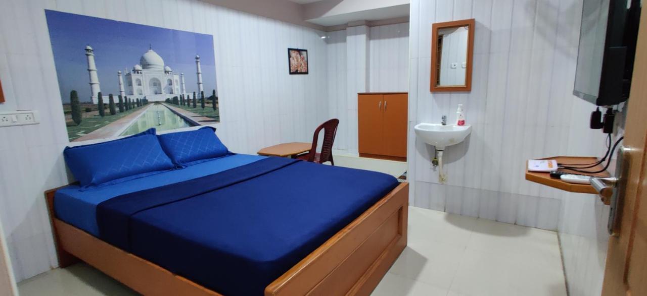 Hotel S.S.K Residency Chennai Exterior foto