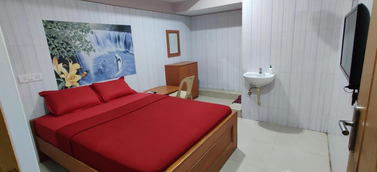 Hotel S.S.K Residency Chennai Exterior foto