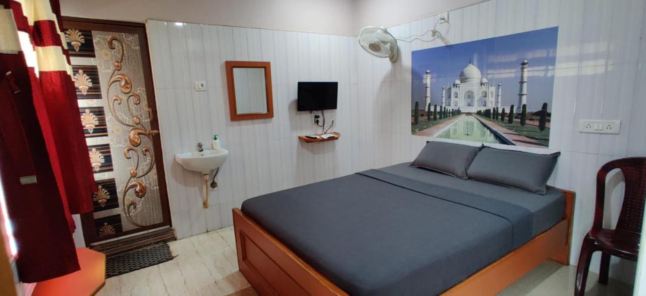 Hotel S.S.K Residency Chennai Exterior foto