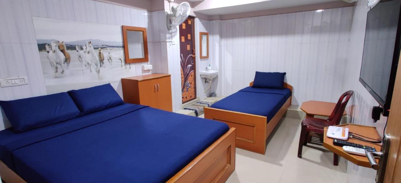 Hotel S.S.K Residency Chennai Exterior foto
